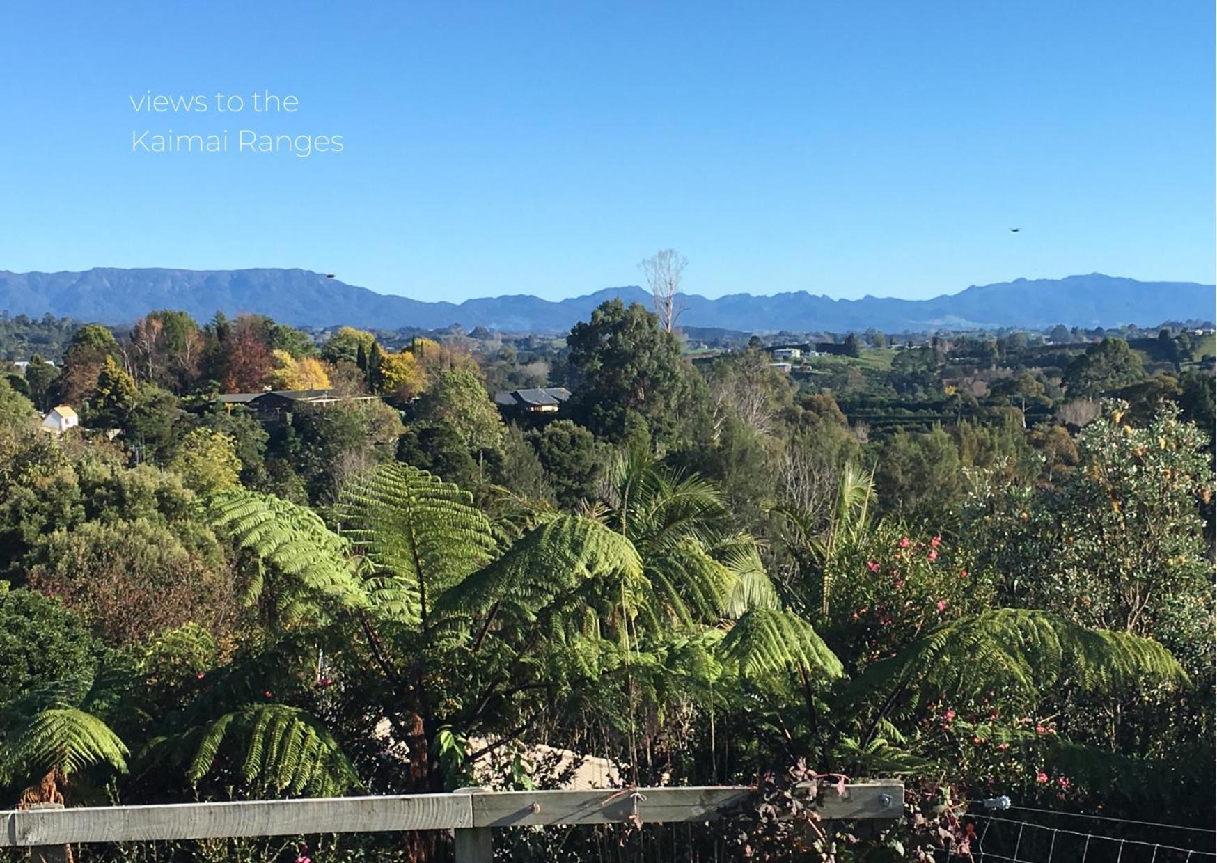 Minden Meadows Retreat Guest House Tauranga Exterior photo