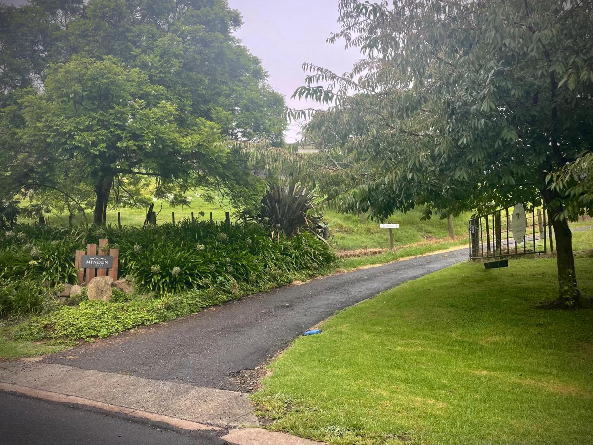 Minden Meadows Retreat Guest House Tauranga Exterior photo