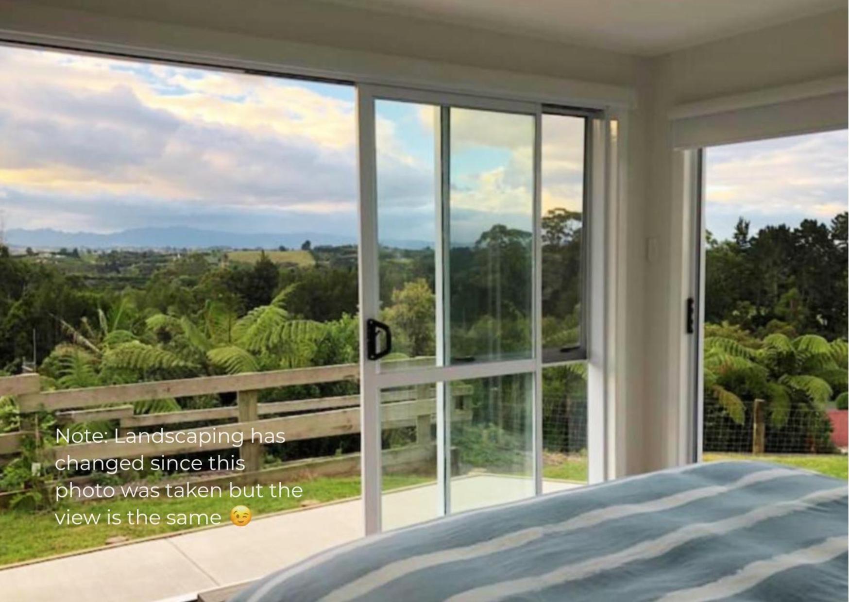 Minden Meadows Retreat Guest House Tauranga Exterior photo