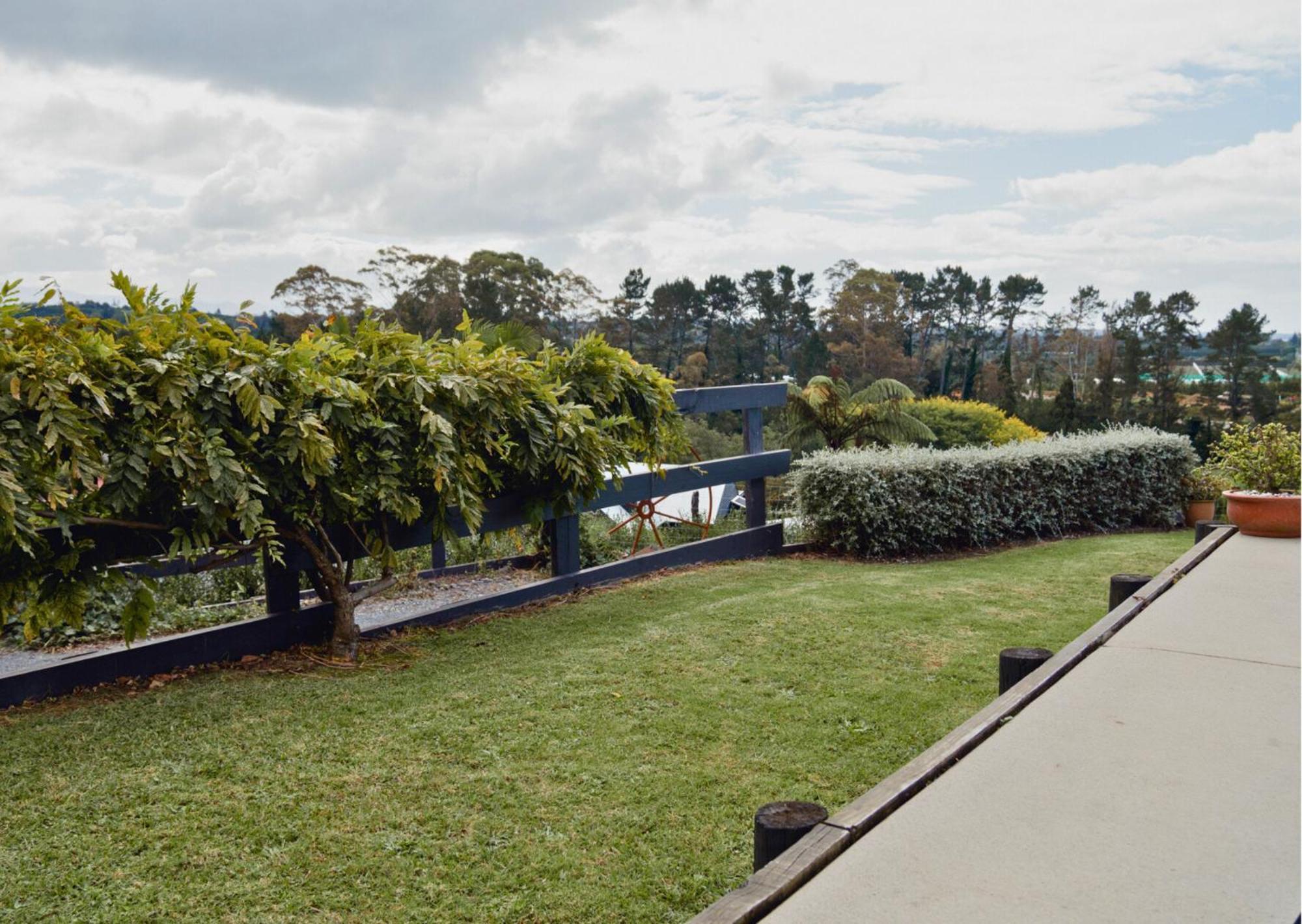 Minden Meadows Retreat Guest House Tauranga Exterior photo